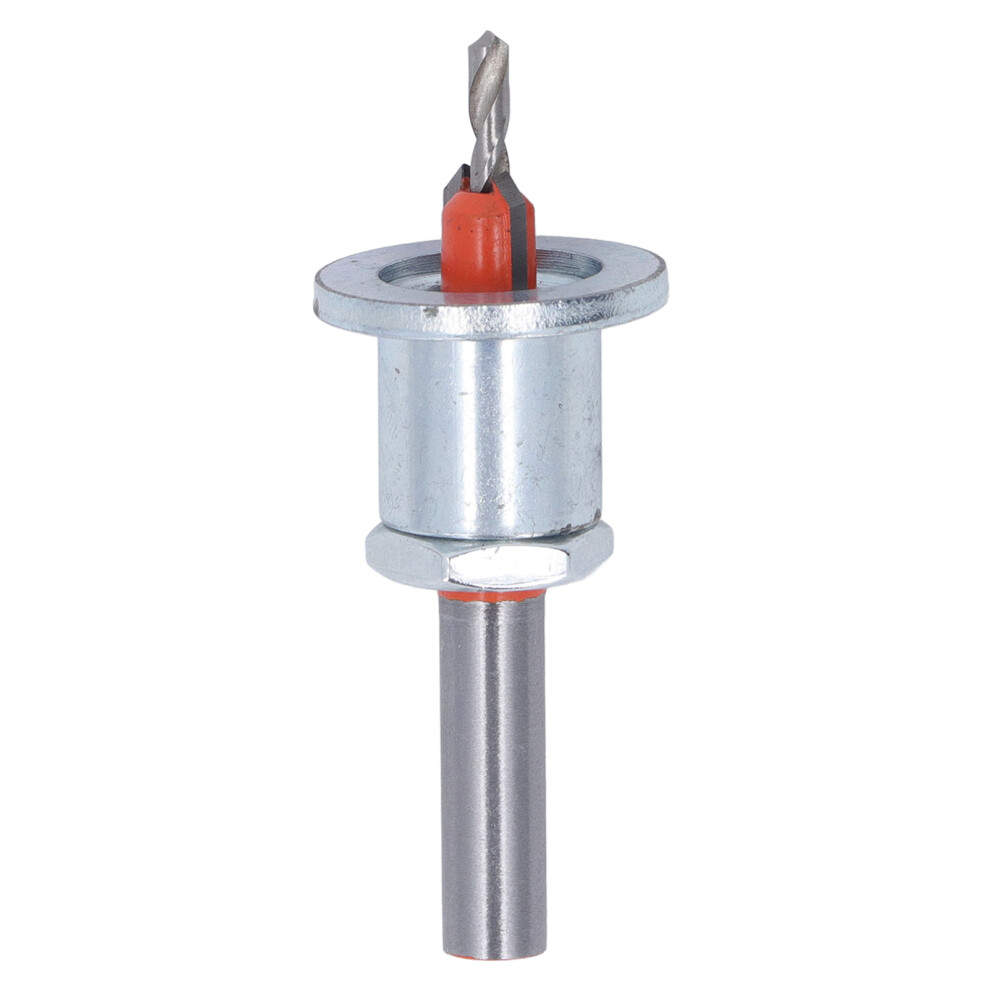 Countersink Drill Bit Alloy Steel Tapered Self Tapping Screw Drill Bit Tool 7891332241680