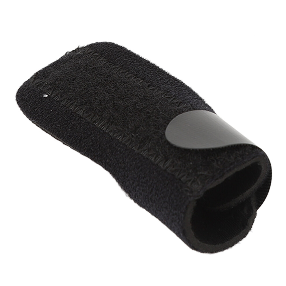 Secure Breathable Finger Splint - Aluminum Support for Daily Use