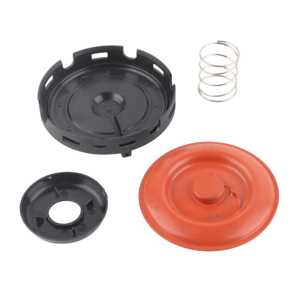 Pcv Valve Diaphragm Repair Kit 06H103495a Durable Oil Separator 9X9x4.8cm 7901332243147