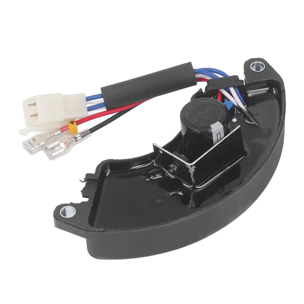 220Uf Automatic Voltage Regulator 400V Single Phase 6 Wire For 3-7Kw Genset 4961332242871