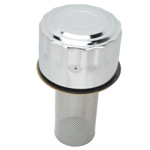 Stainless Steel Hydraulic Air Filter Model: QUQ3, 0.35MPa