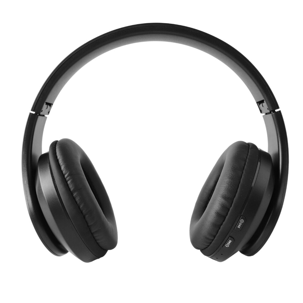 Wireless Bluetooth Headset 400Mah Stereo Noise Cancelling Foldable 19X17.5x7.8cm 8491332246716