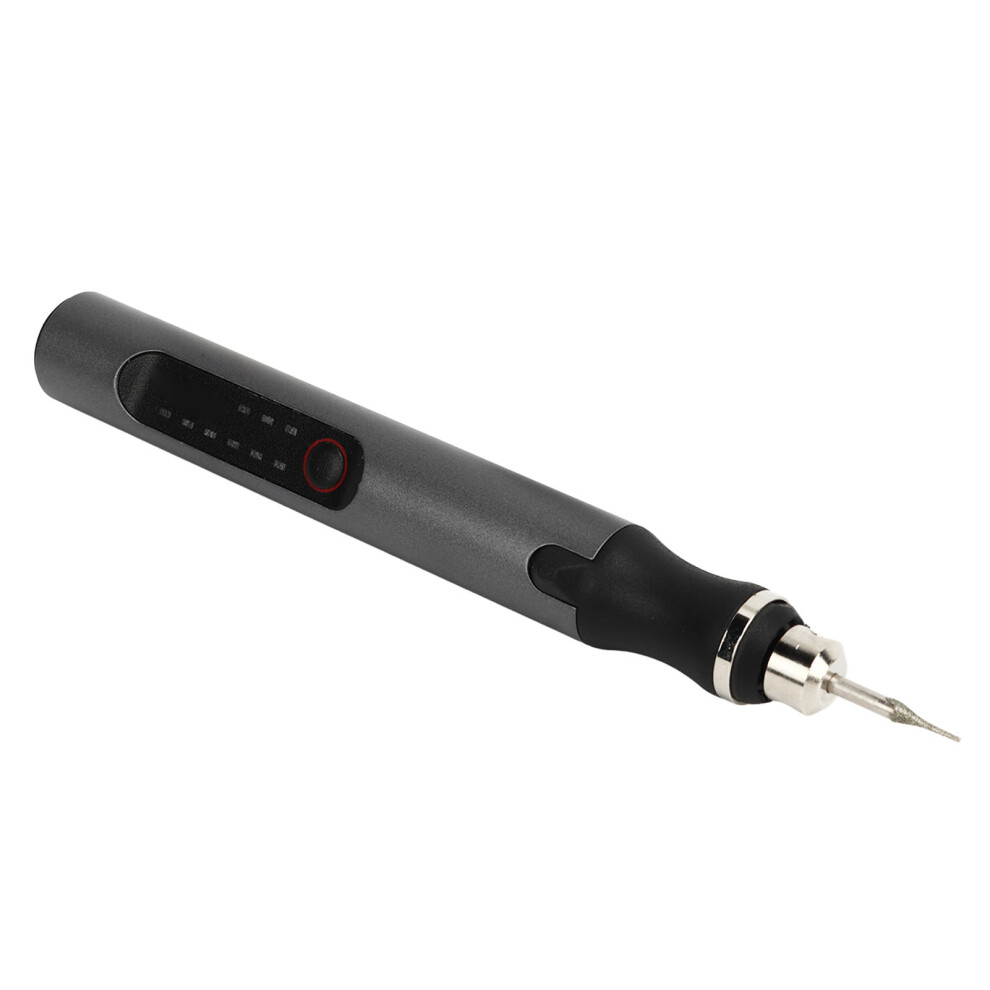 Mini Electric Grinder Pen Set, Usb Rechargeable, 10W, 5000-18000Rpm 3051332247295