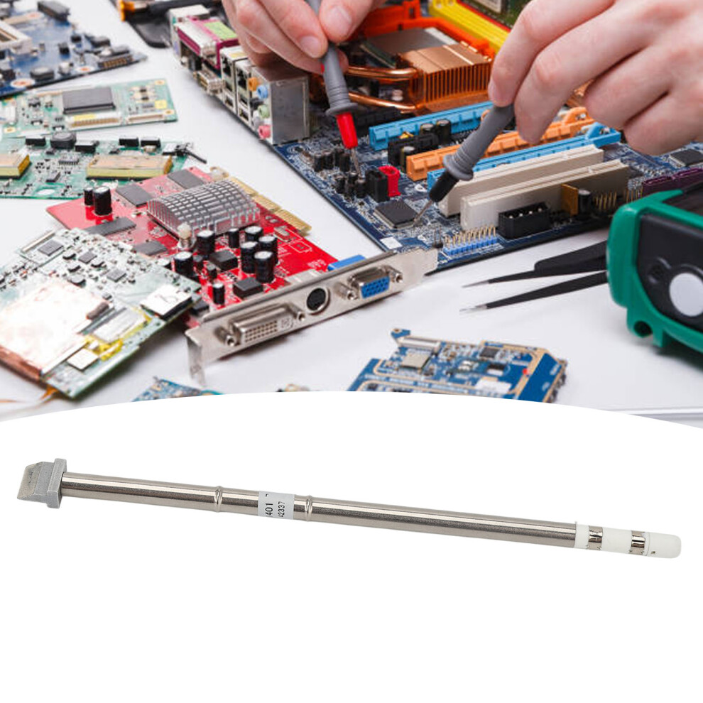 Chisel Soldering Iron Tip T12-1401 For Repair & Welding 8081332247334