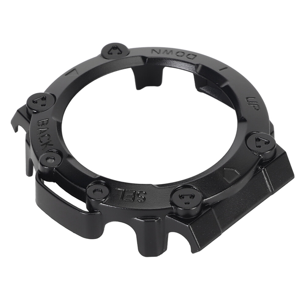 Shockproof Pc Watch Cover For T Rex 2 With Precise Cutouts Black 9301332248513