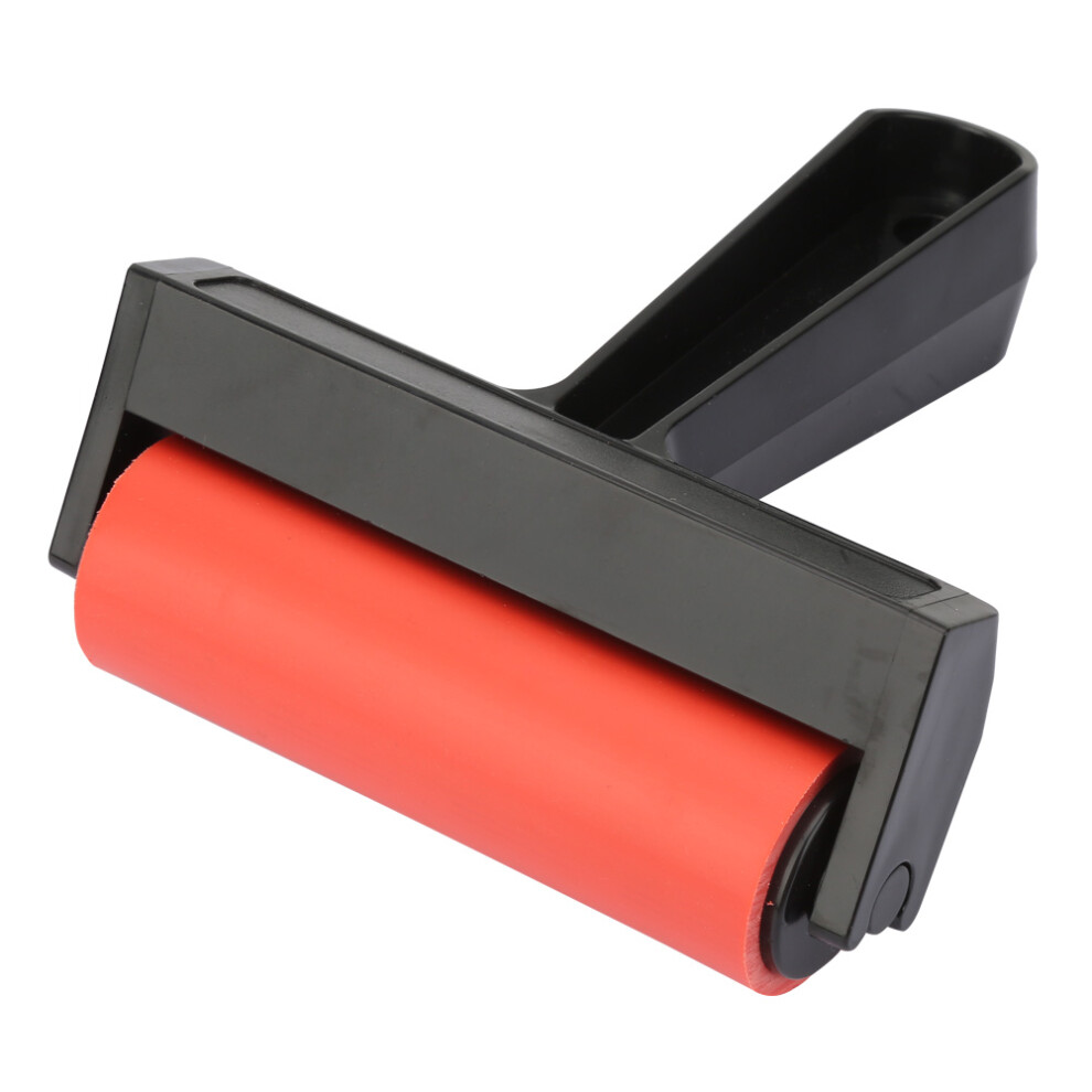 Rubber Brayer Roller Art Ink Painting Printmaking 9121376184284