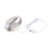 Wireless Bedwetting Alarm with Strong Vibration Rechargeable 210mAh 7