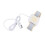 Wireless Bedwetting Alarm with Strong Vibration Rechargeable 210mAh 6