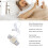Wireless Bedwetting Alarm with Strong Vibration Rechargeable 210mAh 3