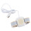 Wireless Bedwetting Alarm with Strong Vibration Rechargeable 210mAh 11