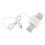 Wireless Bedwetting Alarm with Strong Vibration Rechargeable 210mAh 2