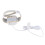 Wireless Bedwetting Alarm with Strong Vibration Rechargeable 210mAh 10