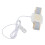 Wireless Bedwetting Alarm with Strong Vibration Rechargeable 210mAh 8