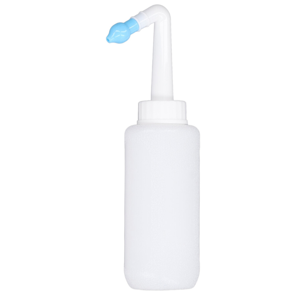 300ml Nasal Wash Bottle for Children & Adults, Slip-Resistant Irrigation