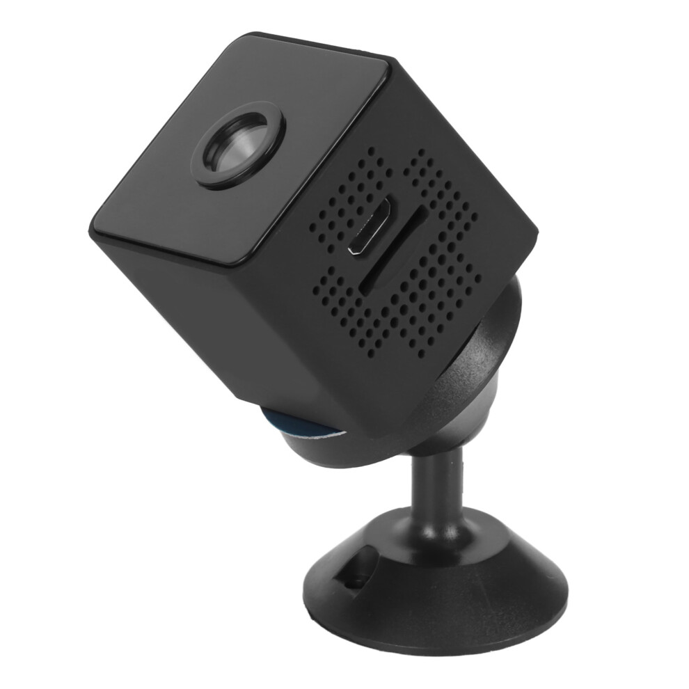 Mini Wifi Camera 1080P Night Vision Motion Detection 90 Angle 9451332252499