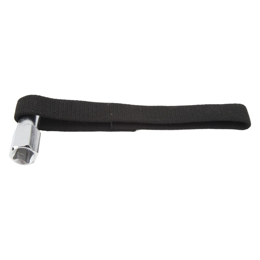 Durable Steel Oil Filter Strap Wrench With Nylon Strap 1/2In Drive 9471332253050
