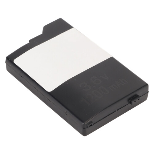 1200mAh 3.6V Lithium Polymer Battery Pack for PSP 2000/3000/SLim