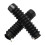 2Pcs 42mm Motorcycle Rubber Front Fork Covers 4