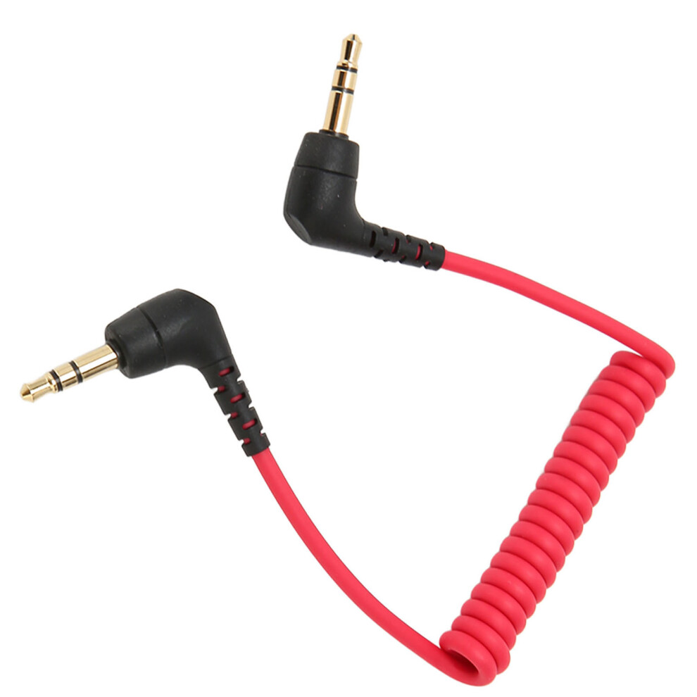 Hifi Quality 3.5Mm Trs Patch Cable With Noise Blocking For Smartphones 3231332252875