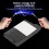 1200mAh 3.6V Lithium Polymer Battery Pack for PSP 2000/3000/SLim 5