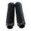 2Pcs 42mm Motorcycle Rubber Front Fork Covers 2