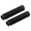 2Pcs 42mm Motorcycle Rubber Front Fork Covers 5