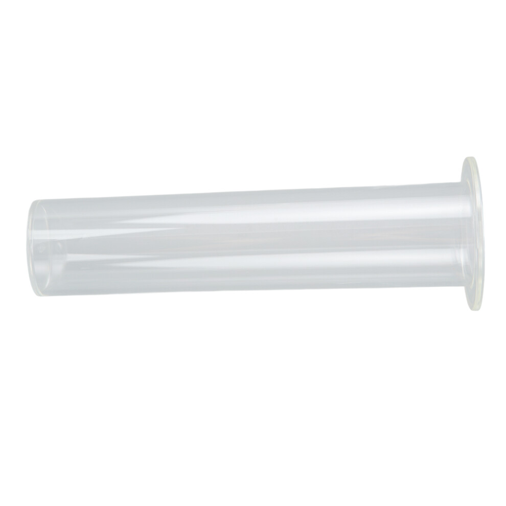Premium Transparent Acrylic Scrunchie Display Stand 30cm Stable Tower
