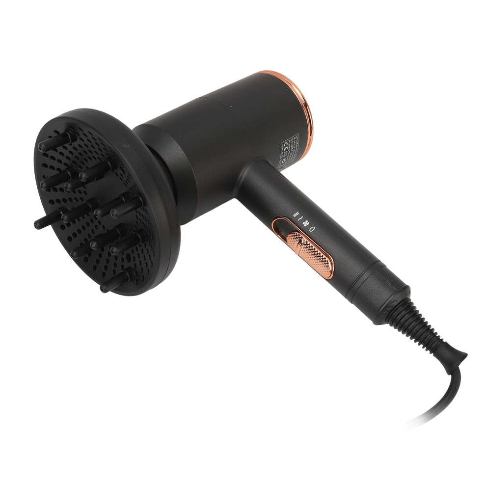 Ionic Hair Dryer 220V Low Radiation Fast Dry Constant Temp