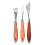 Popular Practical 3 Piece Neutral Palette Knife 1