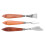Popular Practical 3 Piece Neutral Palette Knife 4