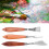 Popular Practical 3 Piece Neutral Palette Knife 6