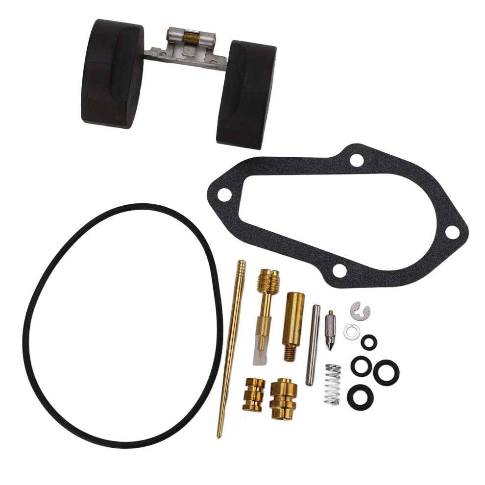Motorcycle Carburetor Rebuild Kit For Xl250 1972-75, Oe 16100-329-004 4251332256733