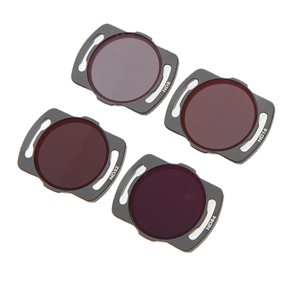 Drone Nd Filters Kit Nd8 Nd16 Nd32 Nd64 Optical Glass Waterproof For Avata O3 4281332257591