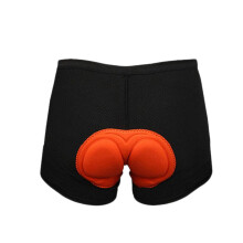 Men Underwear Sponge Padded Bike Sport Outdoor