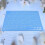A3 Grid Lines PVC Cutting Mat Self Healing Paper 6