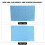 A3 Grid Lines PVC Cutting Mat Self Healing Paper 14