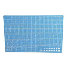 A3 Grid Lines PVC Cutting Mat Self Healing Paper