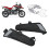 1 Pair Motorcycle Frame Side Pocket Repair Tool 11