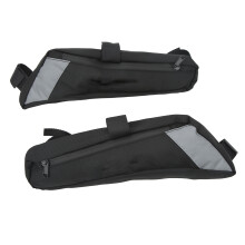 1 Pair Motorcycle Frame Side Pocket Repair Tool