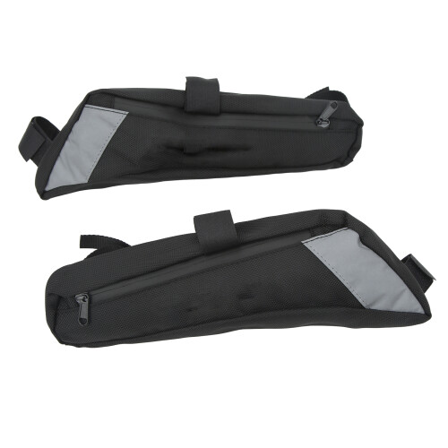 1 Pair Motorcycle Frame Side Pocket Repair Tool