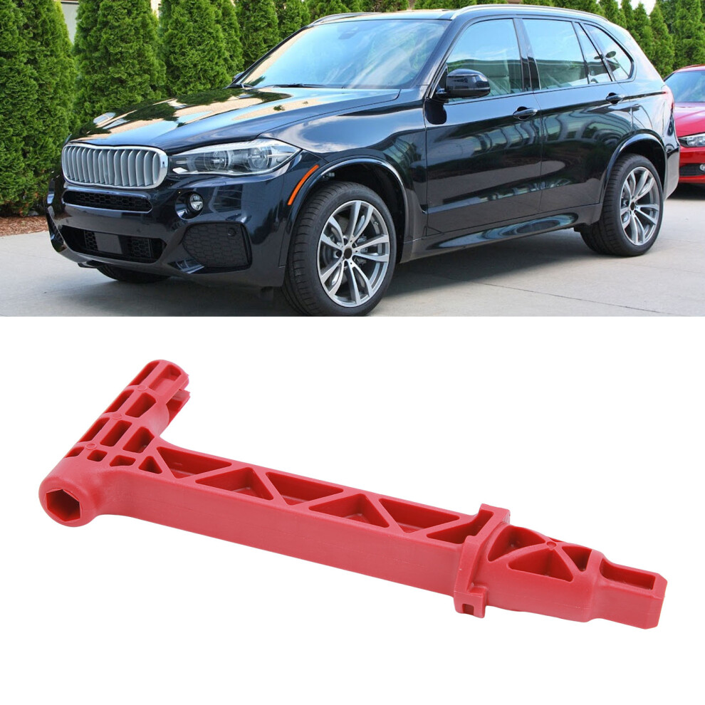 Upgrade Parking Brake Handle For X5 X6 E70 E71 F15 F16 Red 8431332260176