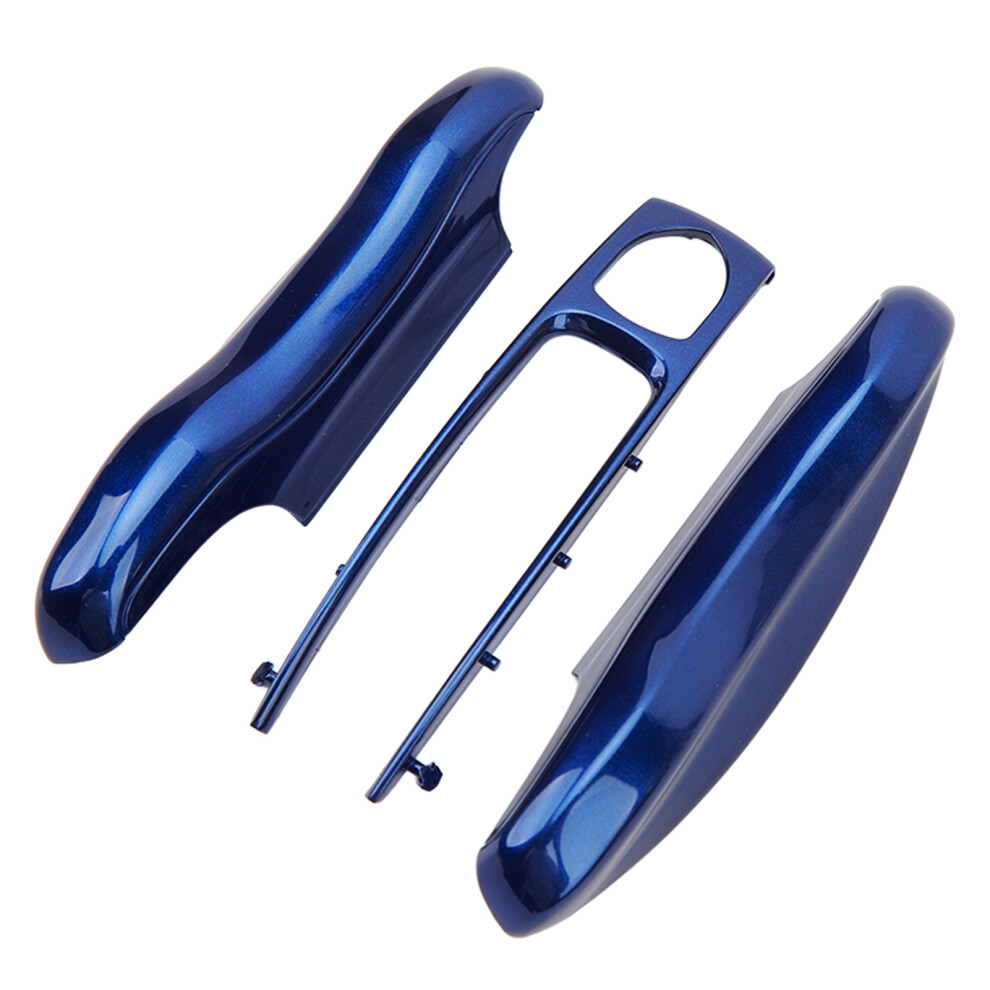 Abs Key Fob Cover For Panamera, Cayenne, 911, Taycan Blue