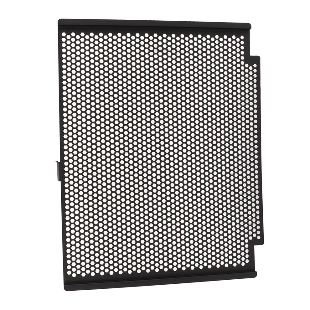 Motorcycle Radiator Grille Guard Aluminum Alloy Fit For Cbr600rr Black 8701332261184