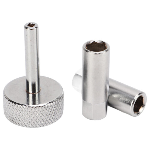 3 Pcs Tappet Valve Adjustment Tool Set 8 9 mm 2