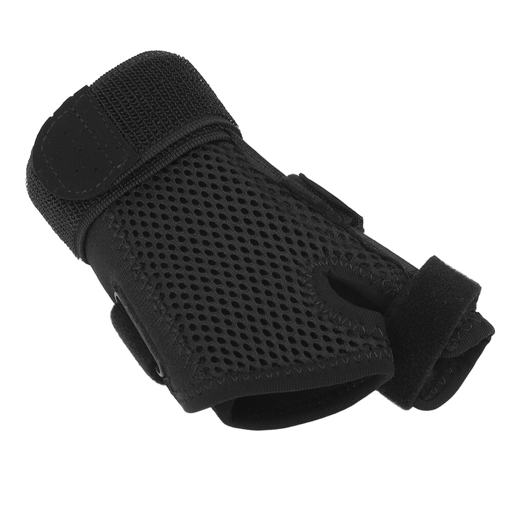 Adjustable Thumb Wrist Splint Support Brace for Tenosynovitis Relief