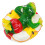 Swimming Ring Frog Garden Decor - Easy Float Resin Ornament 6