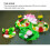 Swimming Ring Frog Garden Decor - Easy Float Resin Ornament 4