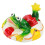 Swimming Ring Frog Garden Decor - Easy Float Resin Ornament 11