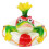 Swimming Ring Frog Garden Decor - Easy Float Resin Ornament 2