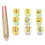 13mm Metal Stamp Punch Set Number 0~8 Die Tool 4